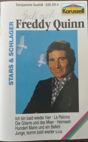 Freddy Quinn